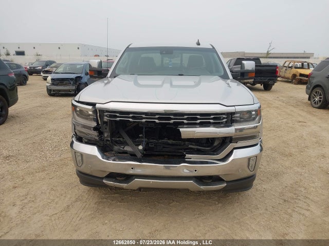 Aukcja sprzedaży 2017 Chevrolet Silverado 1500 Ltz, vin: 1GCVKSEJ5HZ116203, numer aukcji: 12662850