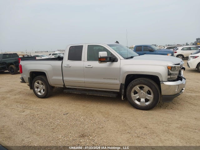 Aukcja sprzedaży 2017 Chevrolet Silverado 1500 Ltz, vin: 1GCVKSEJ5HZ116203, numer aukcji: 12662850