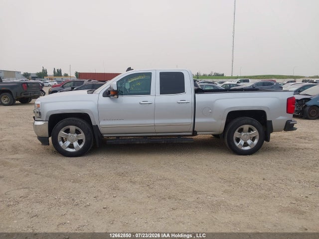 Aukcja sprzedaży 2017 Chevrolet Silverado 1500 Ltz, vin: 1GCVKSEJ5HZ116203, numer aukcji: 12662850