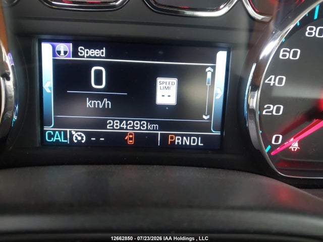 Aukcja sprzedaży 2017 Chevrolet Silverado 1500 Ltz, vin: 1GCVKSEJ5HZ116203, numer aukcji: 12662850