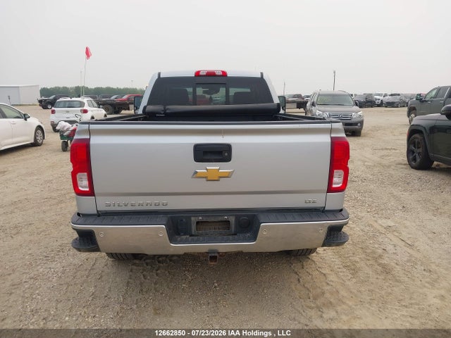 Aukcja sprzedaży 2017 Chevrolet Silverado 1500 Ltz, vin: 1GCVKSEJ5HZ116203, numer aukcji: 12662850