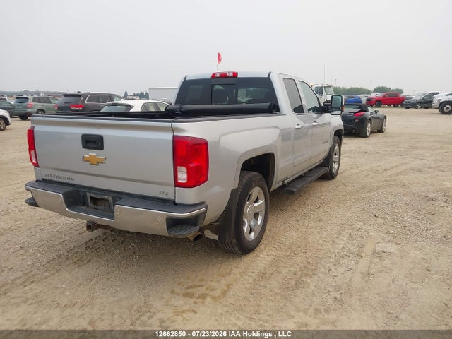 Aukcja sprzedaży 2017 Chevrolet Silverado 1500 Ltz, vin: 1GCVKSEJ5HZ116203, numer aukcji: 12662850