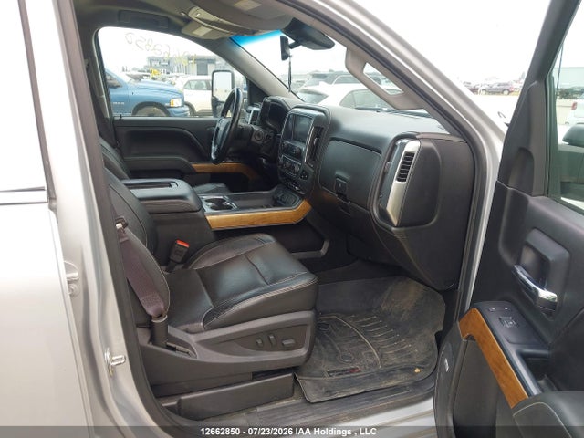 Aukcja sprzedaży 2017 Chevrolet Silverado 1500 Ltz, vin: 1GCVKSEJ5HZ116203, numer aukcji: 12662850