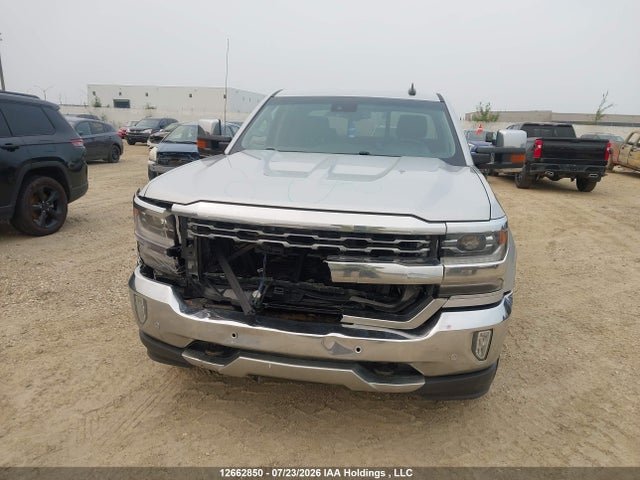 Aukcja sprzedaży 2017 Chevrolet Silverado 1500 Ltz, vin: 1GCVKSEJ5HZ116203, numer aukcji: 12662850