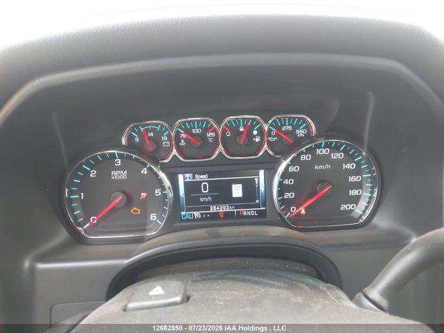 Aukcja sprzedaży 2017 Chevrolet Silverado 1500 Ltz, vin: 1GCVKSEJ5HZ116203, numer aukcji: 12662850