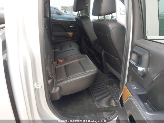Aukcja sprzedaży 2017 Chevrolet Silverado 1500 Ltz, vin: 1GCVKSEJ5HZ116203, numer aukcji: 12662850