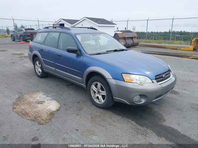 Auction sale of the 2007 Subaru Outback, vin: 4S4BP61C277325696, lot number: 12662851