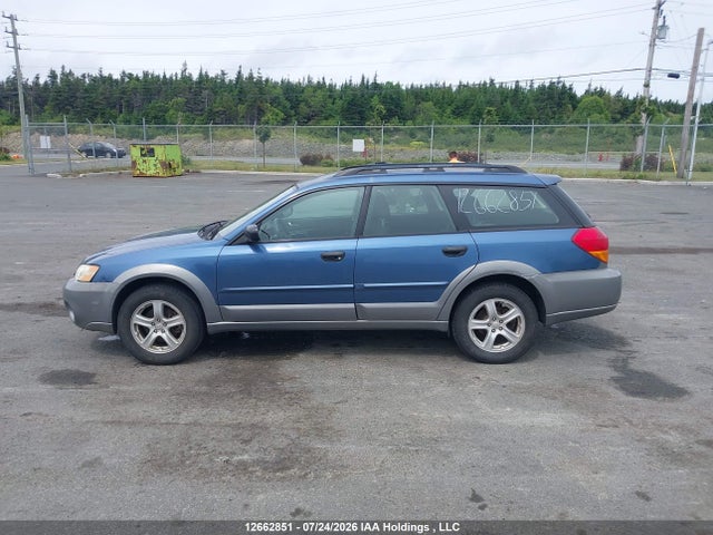 Продажа на аукционе авто 2007 Subaru Outback, vin: 4S4BP61C277325696, номер лота: 12662851
