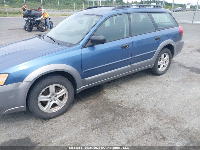2007 Subaru Outback მანქანა იყიდება აუქციონზე, vin: 4S4BP61C277325696, აუქციონის ნომერი: 12662851