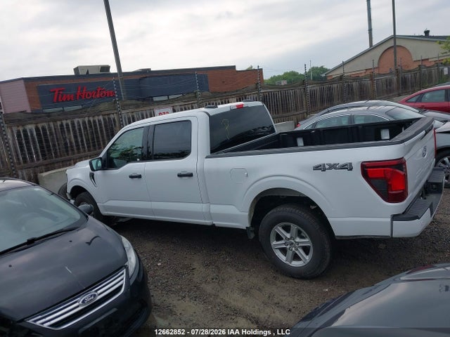 Ford F-150 Xlt 2026 1FTFW3L85TKD86158 Image 11