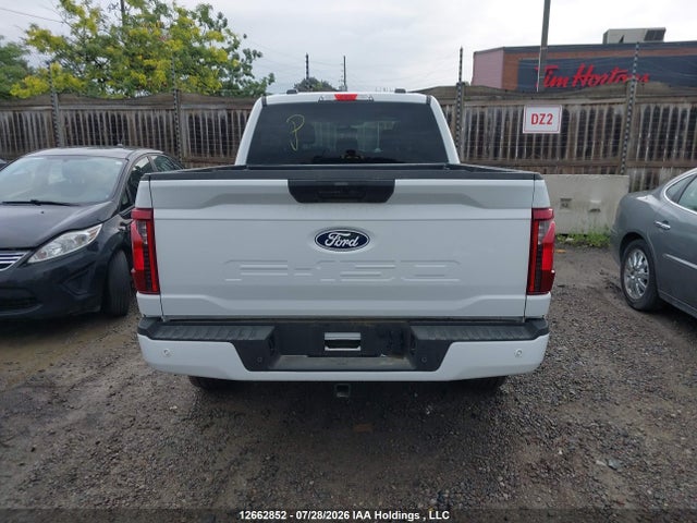 Ford F-150 Xlt 2026 1FTFW3L85TKD86158 Image 13