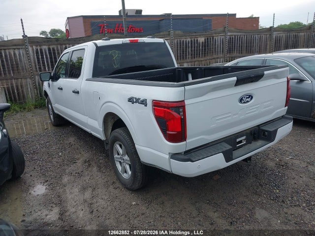 Ford F-150 Xlt 2026 1FTFW3L85TKD86158 Image 3