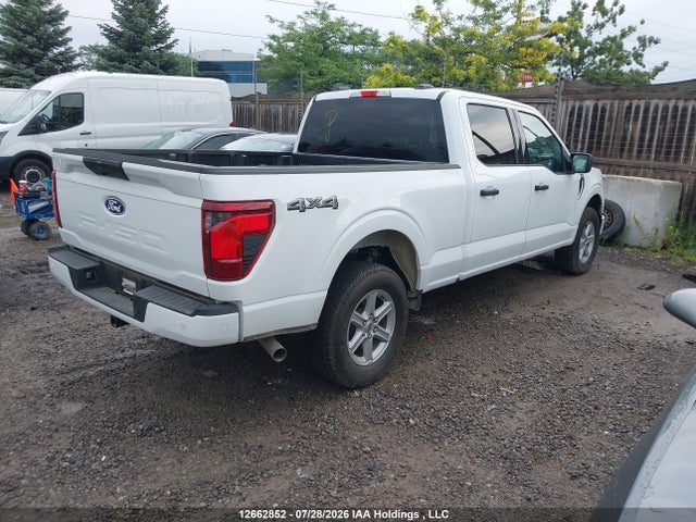 Ford F-150 Xlt 2026 1FTFW3L85TKD86158 Image 4