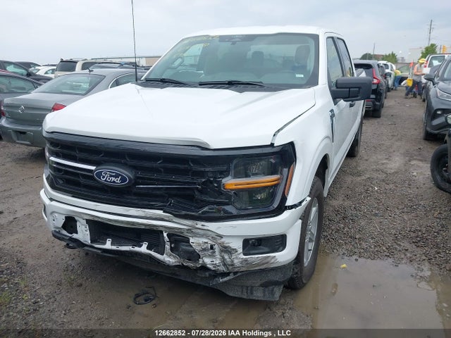 Ford F-150 Xlt 2026 1FTFW3L85TKD86158 Image 6