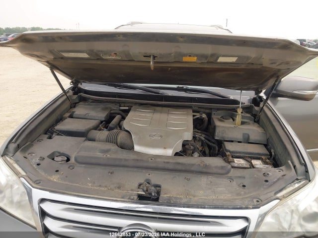 Aukcja sprzedaży 2011 Lexus Gx 460, vin: JTJBM7FX5B5021097, numer aukcji: 12662853