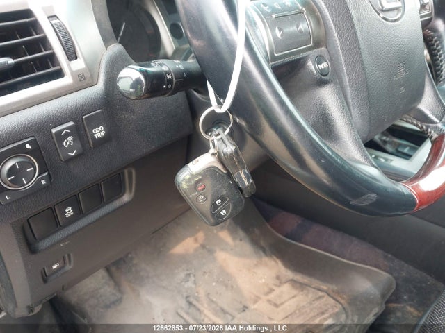 Aukcja sprzedaży 2011 Lexus Gx 460, vin: JTJBM7FX5B5021097, numer aukcji: 12662853