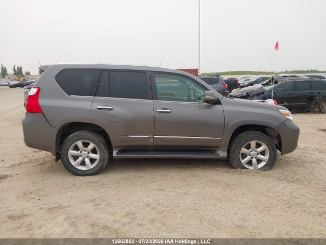 Aukcja sprzedaży 2011 Lexus Gx 460, vin: JTJBM7FX5B5021097, numer aukcji: 12662853