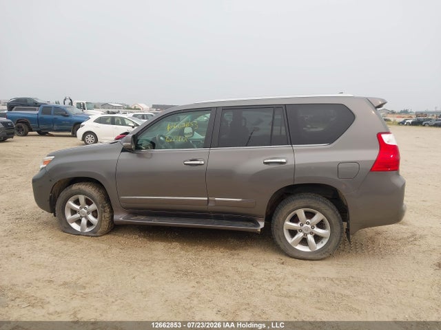 Aukcja sprzedaży 2011 Lexus Gx 460, vin: JTJBM7FX5B5021097, numer aukcji: 12662853