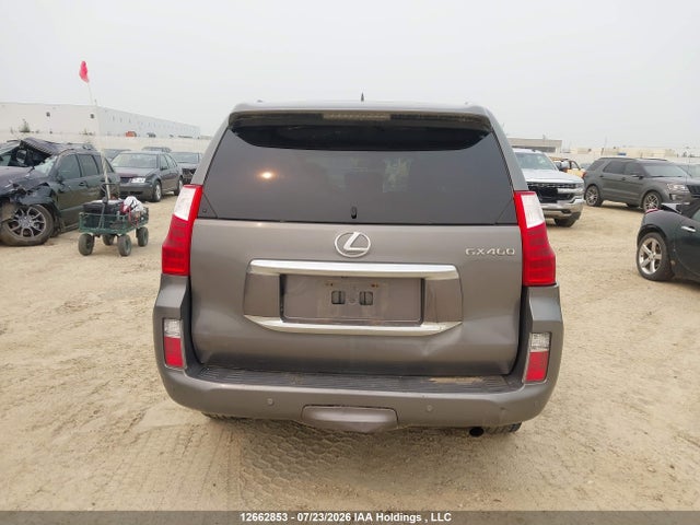 Aukcja sprzedaży 2011 Lexus Gx 460, vin: JTJBM7FX5B5021097, numer aukcji: 12662853