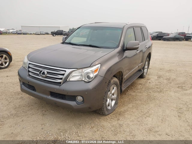Aukcja sprzedaży 2011 Lexus Gx 460, vin: JTJBM7FX5B5021097, numer aukcji: 12662853
