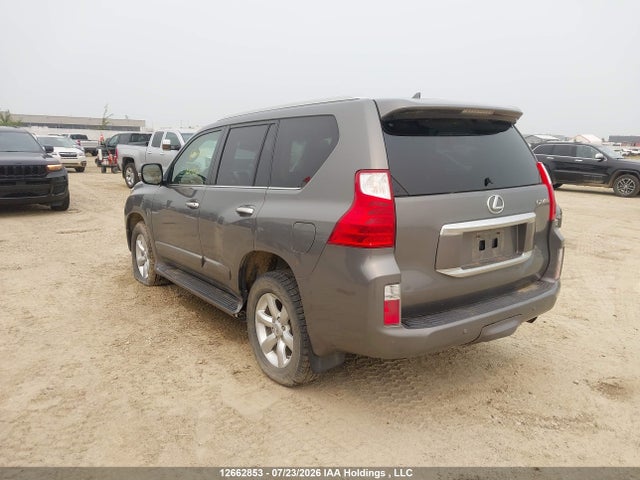 Aukcja sprzedaży 2011 Lexus Gx 460, vin: JTJBM7FX5B5021097, numer aukcji: 12662853