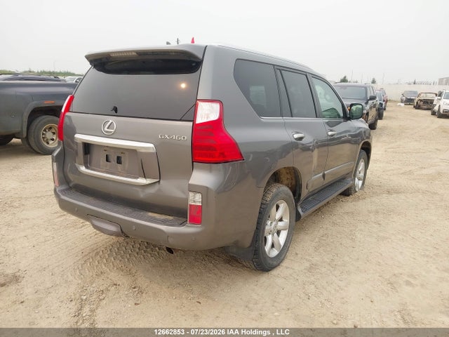 Aukcja sprzedaży 2011 Lexus Gx 460, vin: JTJBM7FX5B5021097, numer aukcji: 12662853