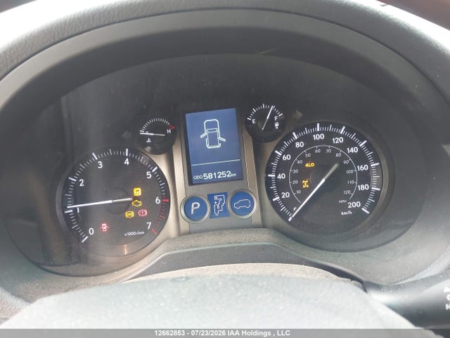 Aukcja sprzedaży 2011 Lexus Gx 460, vin: JTJBM7FX5B5021097, numer aukcji: 12662853
