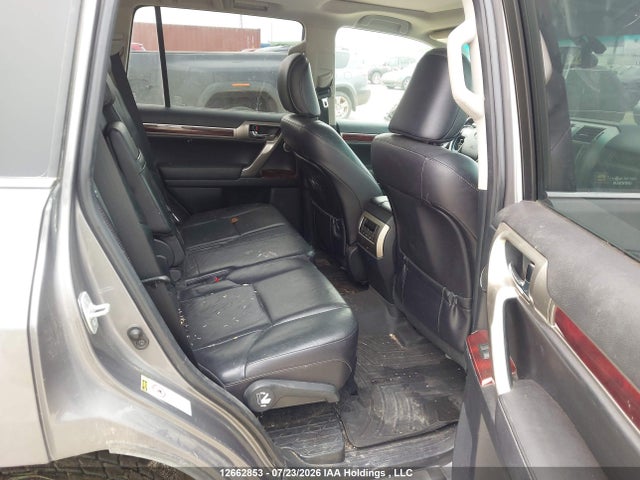 Aukcja sprzedaży 2011 Lexus Gx 460, vin: JTJBM7FX5B5021097, numer aukcji: 12662853