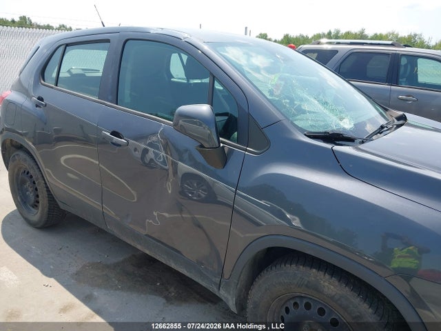 Продаж на аукціоні авто 2014 Chevrolet Trax Ls, vin: 3GNCJKEB4EL141235, номер лоту: 12662855
