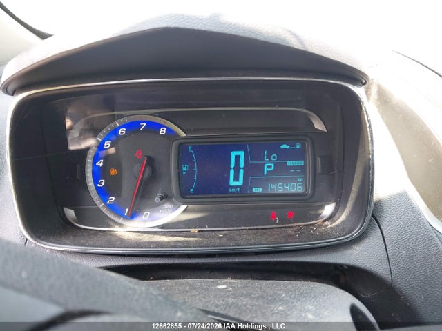 Продаж на аукціоні авто 2014 Chevrolet Trax Ls, vin: 3GNCJKEB4EL141235, номер лоту: 12662855