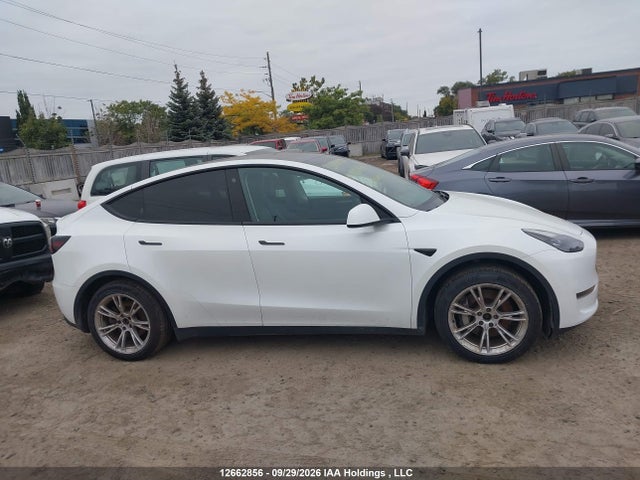 Aukcja sprzedaży 2023 Tesla Model Y Long Range, vin: LRWYGDEE4PC081729, numer aukcji: 12662856