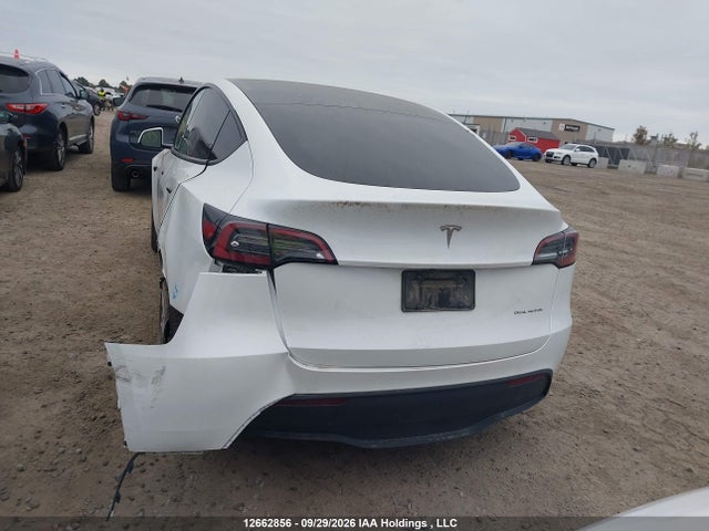 Aukcja sprzedaży 2023 Tesla Model Y Long Range, vin: LRWYGDEE4PC081729, numer aukcji: 12662856