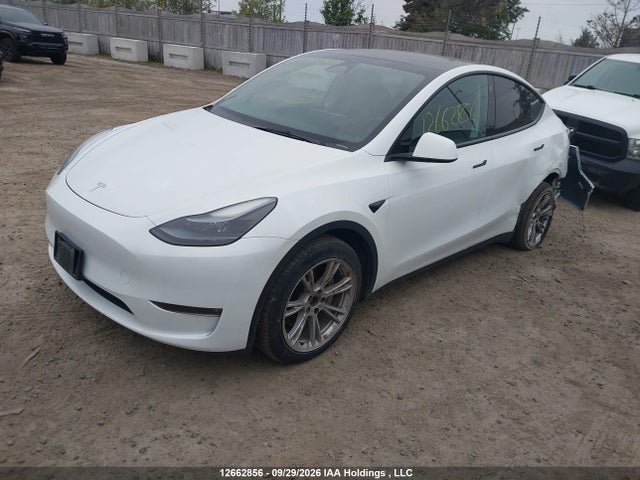 Aukcja sprzedaży 2023 Tesla Model Y Long Range, vin: LRWYGDEE4PC081729, numer aukcji: 12662856