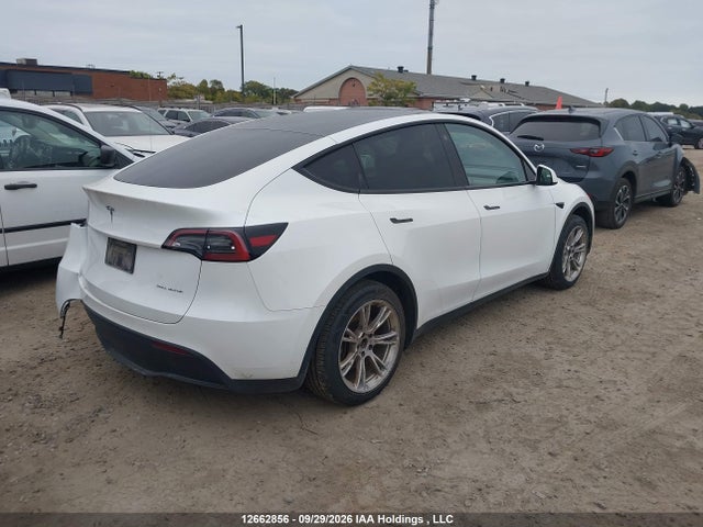 Aukcja sprzedaży 2023 Tesla Model Y Long Range, vin: LRWYGDEE4PC081729, numer aukcji: 12662856