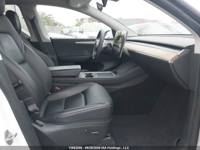 Aukcja sprzedaży 2023 Tesla Model Y Long Range, vin: LRWYGDEE4PC081729, numer aukcji: 12662856