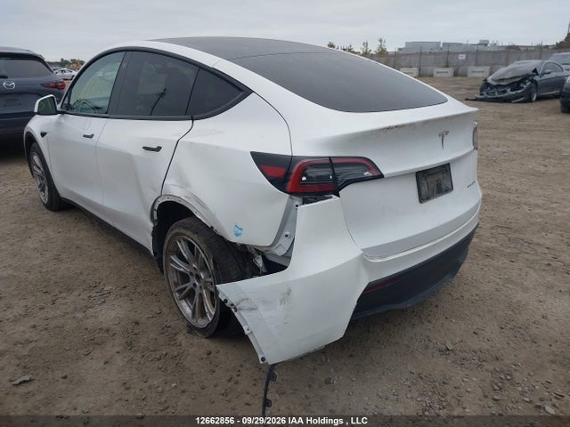 Aukcja sprzedaży 2023 Tesla Model Y Long Range, vin: LRWYGDEE4PC081729, numer aukcji: 12662856