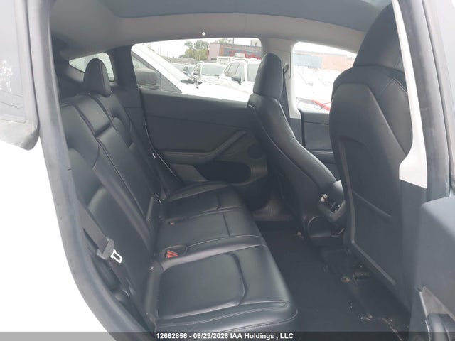 Aukcja sprzedaży 2023 Tesla Model Y Long Range, vin: LRWYGDEE4PC081729, numer aukcji: 12662856