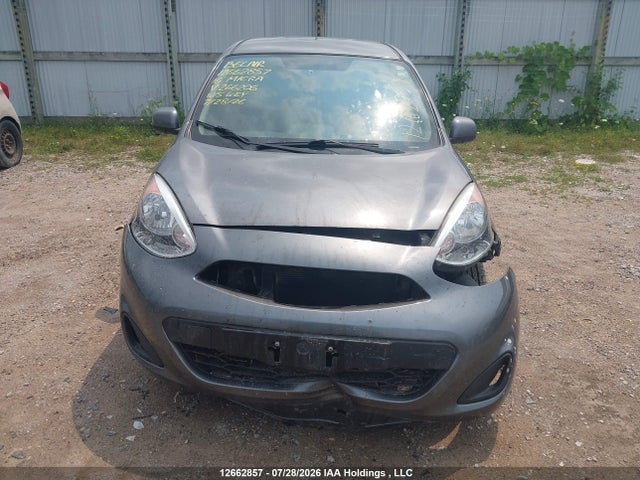 Продажа на аукционе авто 2016 Nissan Micra, vin: 3N1CK3CP8GL266206, номер лота: 12662857