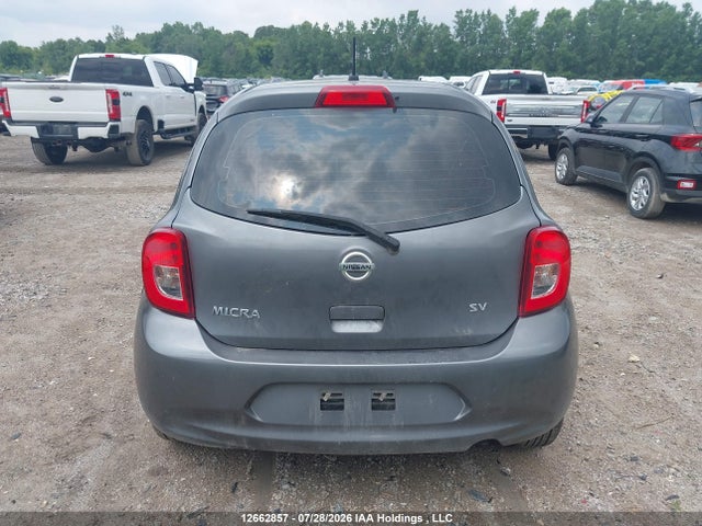 Nissan Micra 2016 3N1CK3CP8GL266206 Image 17