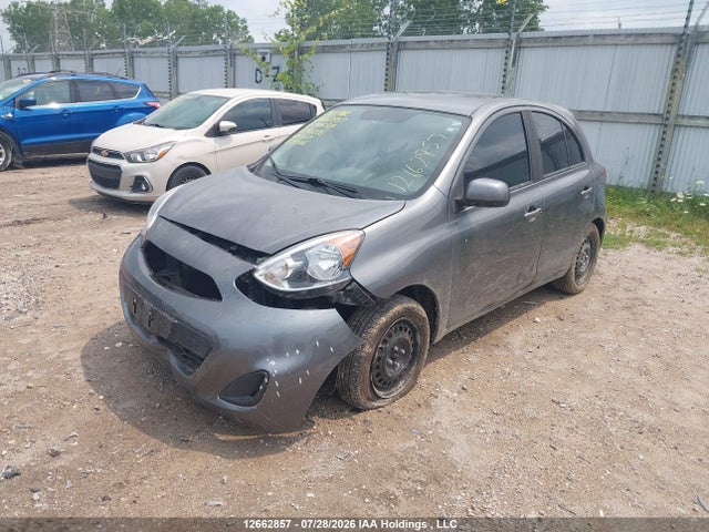 Nissan Micra 2016 3N1CK3CP8GL266206 Image 2