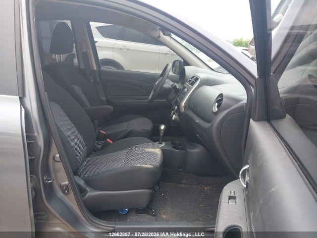 Продажа на аукционе авто 2016 Nissan Micra, vin: 3N1CK3CP8GL266206, номер лота: 12662857