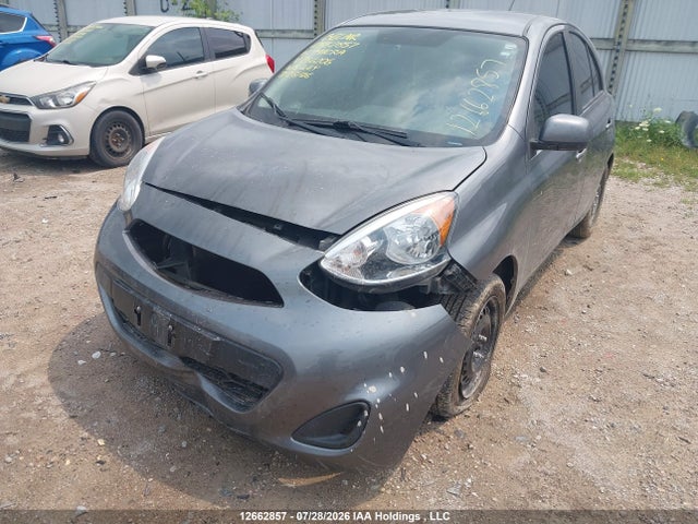 Продажа на аукционе авто 2016 Nissan Micra, vin: 3N1CK3CP8GL266206, номер лота: 12662857