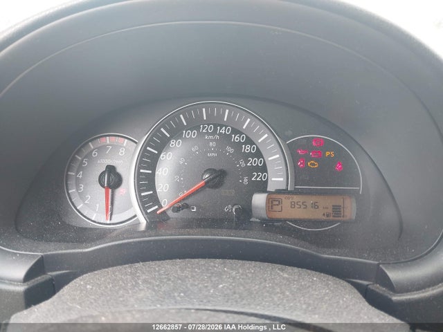 Продажа на аукционе авто 2016 Nissan Micra, vin: 3N1CK3CP8GL266206, номер лота: 12662857