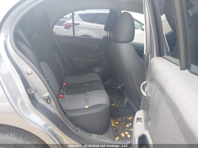 Nissan Micra 2016 3N1CK3CP8GL266206 Image 8