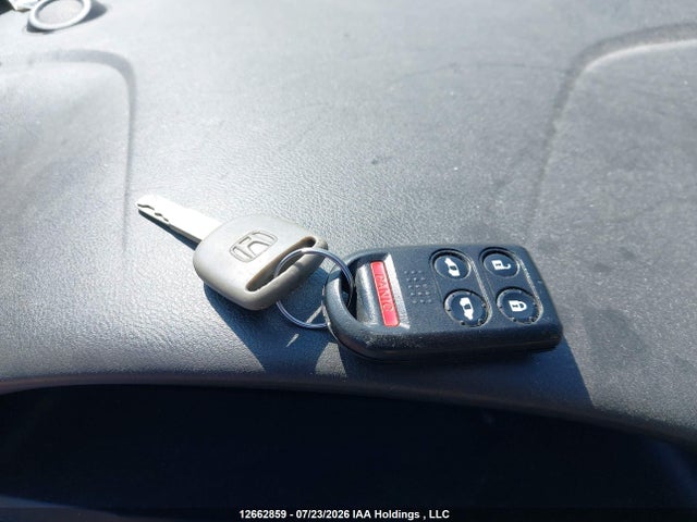 2010 Honda Odyssey Ex მანქანა იყიდება აუქციონზე, vin: 5FNRL3H55AB508824, აუქციონის ნომერი: 12662859