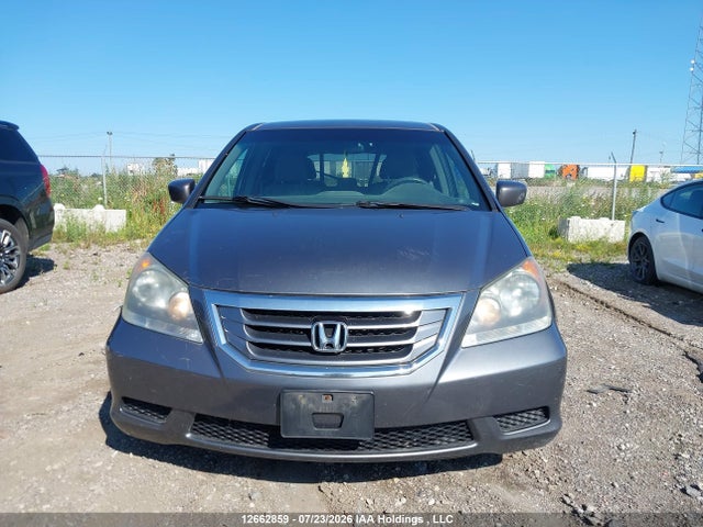 2010 Honda Odyssey Ex მანქანა იყიდება აუქციონზე, vin: 5FNRL3H55AB508824, აუქციონის ნომერი: 12662859