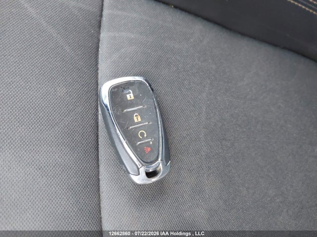 Chevrolet TRAX 1LT 2018 3GNCJPSB9JL322441 Image 11