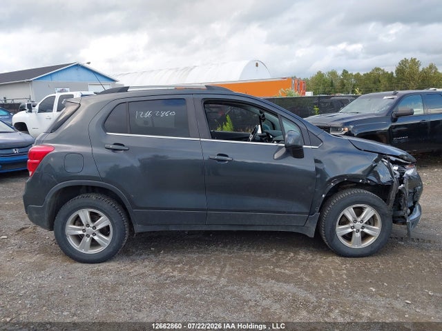 Chevrolet TRAX 1LT 2018 3GNCJPSB9JL322441 Image 14