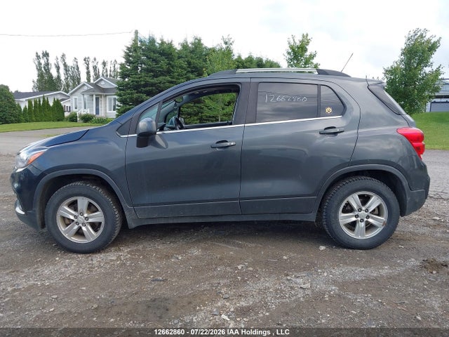 Chevrolet TRAX 1LT 2018 3GNCJPSB9JL322441 Image 15