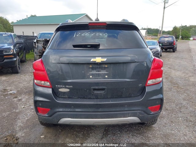 Chevrolet TRAX 1LT 2018 3GNCJPSB9JL322441 Image 17